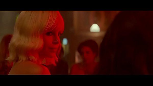 Atomic Blonde: Charlize Theron & Sofia Boutella - 2