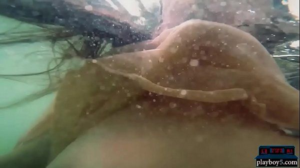 Big natural tits MILF Niemira strips on a sunny island - 1