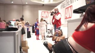 Spa SUPER SEXY & STACKED MYSTIQUE GETS SHOWN SO MUCH LOVE AVN 2020! A TRUE LEGEND IN THE MAKING! Naked