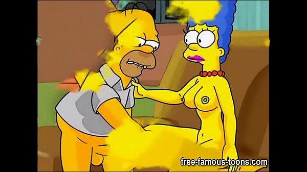 Simpsons hentai porn - 2