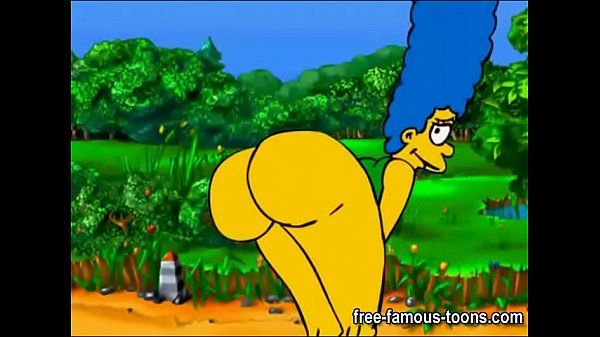 Free Oral Sex Simpsons hentai porn Bunda