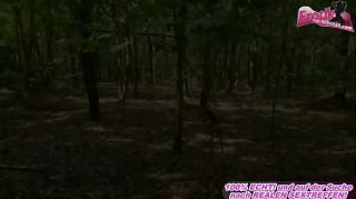XLXX Deutsches Paar fickt im Wald und wird von einer Frau erwischt Putinha