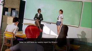 MyEx Waifu Academy Uncensored Gameplay Guide Episode 4 Shemales