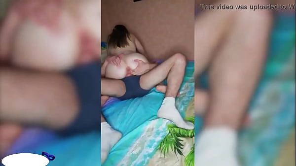 Rubdown Fantastic Teen Sensual Fucking While Parents are not Home Hard Porn - 1