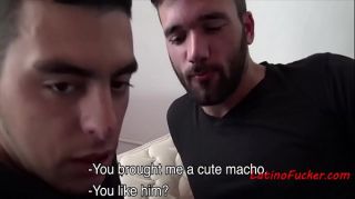 Adult Entertainme... Your Cock Is Very Tasty- Gay Latino Man Enjoys Cock For Money Hardcore Sex - 1