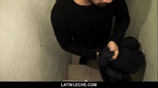 Parody Sexy Latin Twink Gags On Big Cock Brasil