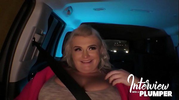 Big Booty Tiffany Star BBW Interview With A Plumper BTS Podcast - 1