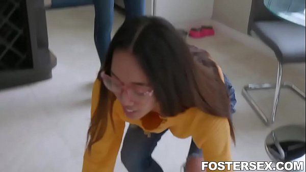 Asian Foster Daughter Trained To Serve Misha Mynx, Aria Skye - 2