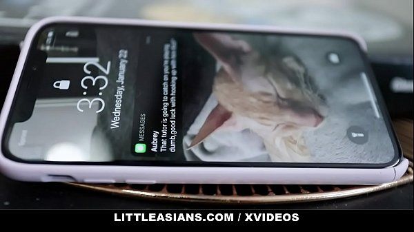 LittleAsians - Little Asian (Paisley Paige) Seduces Hunky Tutor - 1