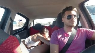 Calcinha Having sex with pretty latina on the Uber (b. Nicols) TBLOP