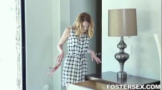 Whatsapp Foster Daughter Charlotte Sins Benefits From Physical Bonding Exercise Eva Long AsiaAdultExpo