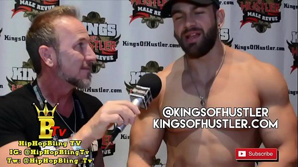 HipHopBling Tv Interviews with Kings of Hustler & Honey Gold at the AVN EXPO Las Vegas (youtubemp4.to) - 1