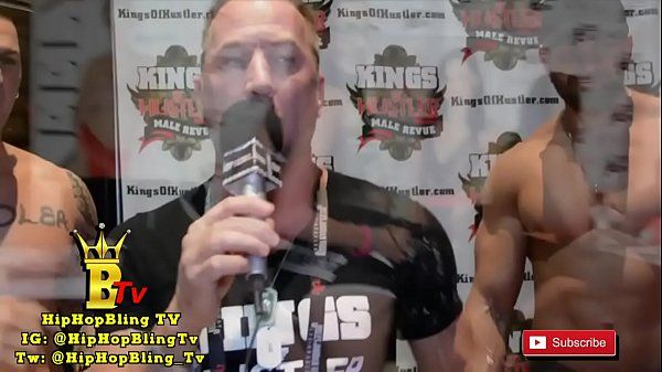 Bisexual HipHopBling Tv Interviews with Kings of Hustler & Honey Gold at the AVN EXPO Las Vegas (youtubemp4.to) Romance