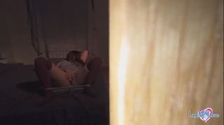 Cash Blowjob inside closet caught Step sister playing with...