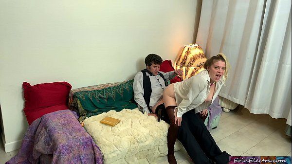 Free Fuck Stepdaughter keeps cuming everywhere and gets her stepdad to fuck her hard Jerk - 1