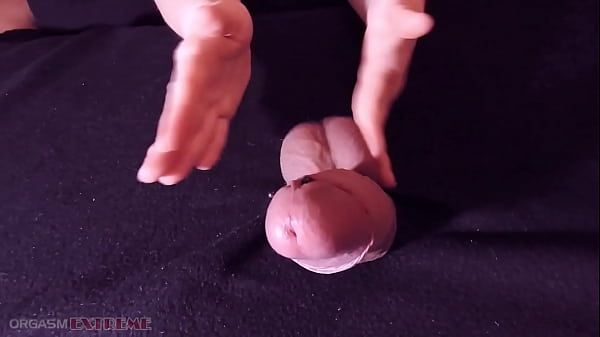 Free Amature Cock & Ball Torment Table Femdom Ballbusting - Selfmade DIY BDSM CBT Toy Teenage Porn - 2