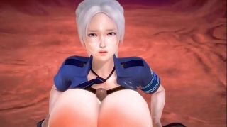 PerezHilton 3D hentai big tit policewoman 01 Teasing