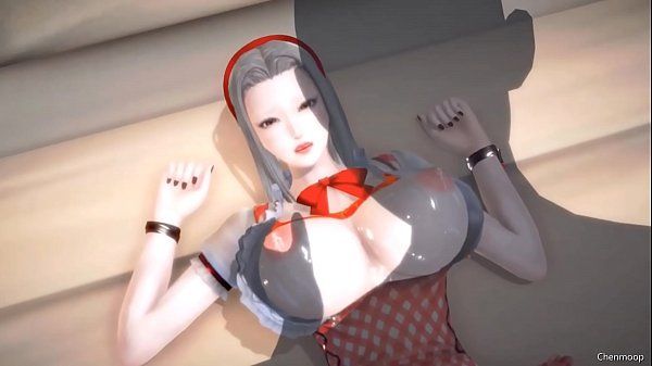 3D hentai waitress quality service - 2