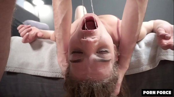 Tiny Spanish Teenager Sabrina Spice Loves it ROUGH - BLEACHED RAW - Episode IV - 2