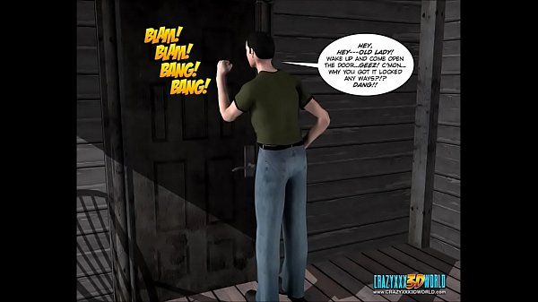 3D Comic: Langsuir Chronicles 1-2 - 1
