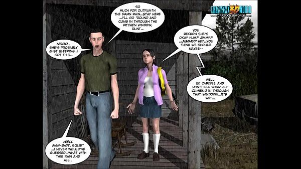 3D Comic: Langsuir Chronicles 1-2 - 2