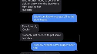 Eurosex Cheating Wife Sexting Hardcore Fucking