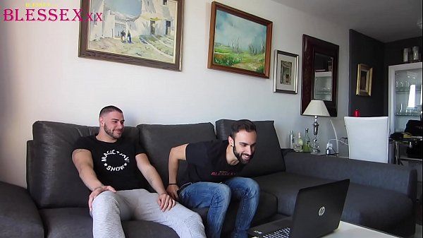 DTVideo They started watching porn, now they are more than friends Capri Cavanni