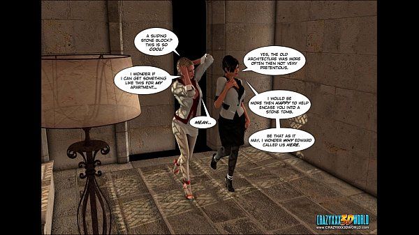 Slutload 3D Comic: Vox Populi 1-3 Teenfuns