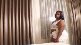 Movies fat ebony girl modeling Suckingcock