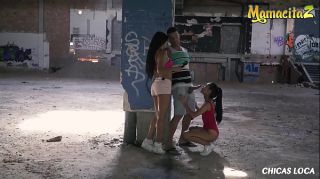 PornoOrzel MAMACITAZ - Lucky Daddy Knows How To Satisfy A Raunchy Teen And A Lonely MILF Wife (Apolonia Lapiedra & Alexa Tomas) 3MOVS