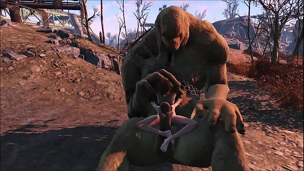 Shavedpussy Fallout 4 The Behemoth Glam