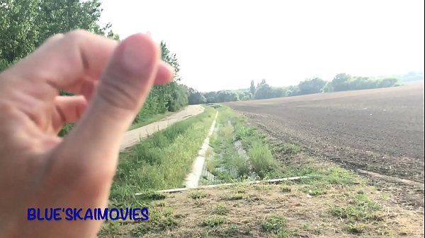 Public POV Deepthroat loving facefucking with Blue Angel and she always finishes what she started. Big cum load swallowed - 2