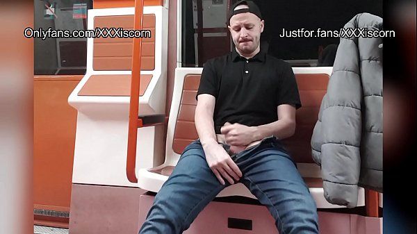 European Porn Jerk off on the subway full video Gay Natural