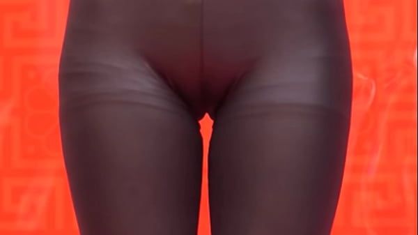 DoceCam Pervert Simulator - Erotic Fantasy - Checking Out Young Model In Leather Pants - FULL VERSION Leggings