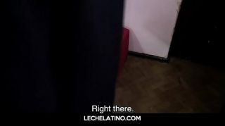 Gay Interracial Hot Latin teen moans loudly when getting fucked in hairy ass-LECHELATINO.COM Best Blowjobs Ever