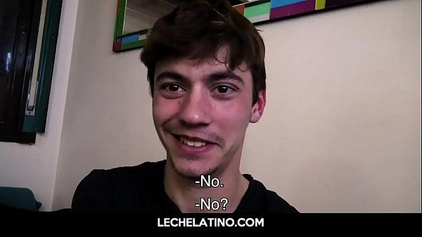 Gay Interracial Hot Latin teen moans loudly when getting fucked in hairy ass-LECHELATINO.COM Best Blowjobs Ever - 1