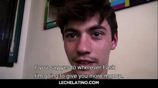 Dlouha Videa Hot Latin teen moans loudly when getting...