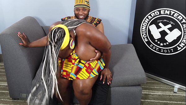 Shemi Cocoa (m. Land Vibes) African Bbw - 2