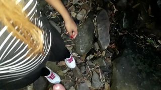 Sexcam Chupando pau na cachoeira Delicia Amateurs