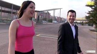 Pussyeating AMATEUR EURO - Spanish Teen Liz Rainbow Pick Up Guy From Subway To Have Sex With Him On Set Squirters
