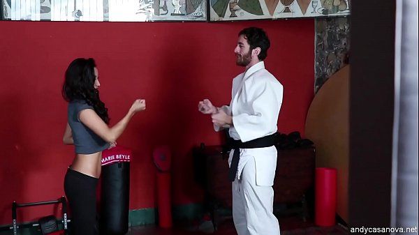 L'Istruttore di Karate - Cristina Miller - 1