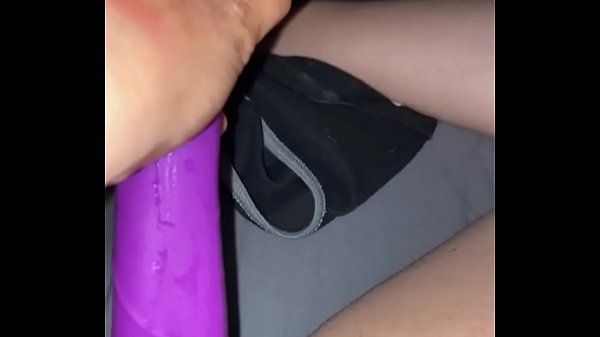 Anal Creampie Fucking my tight pussy MadThumbs