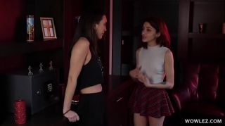 Titty Fuck Church Girls Having Secrets And Lesbian Thoughts - Jade Nile, Lola Fae Fuck Porn