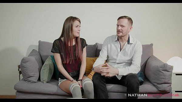 Gaydudes Czech Teen Cindy Shine Rammed By Her Tutor Ian Scott's Big Cock HotTube