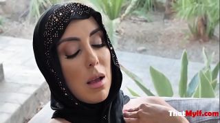 PornTrex MILF In Hijab Fucks Repairman- Kylie Kingston Black