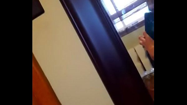 Cole gives me blowjob in front of mirror - 2