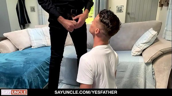 YesFather - Kendrick Thomas Penetrated By A Catholic Priest - 1