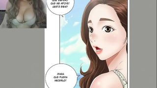 Teenage Girl Porn Mujer Fatal - Episodio 4 Anime erótico (k. Woman) Ass To Mouth
