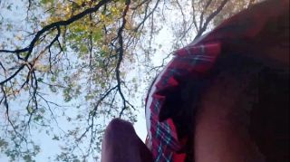 Cum In Pussy Skinny sissy fuck outdoor ThePorndude