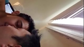 KeezMovies Me and my step daddy make love together #2 (gay asian) Mamadas